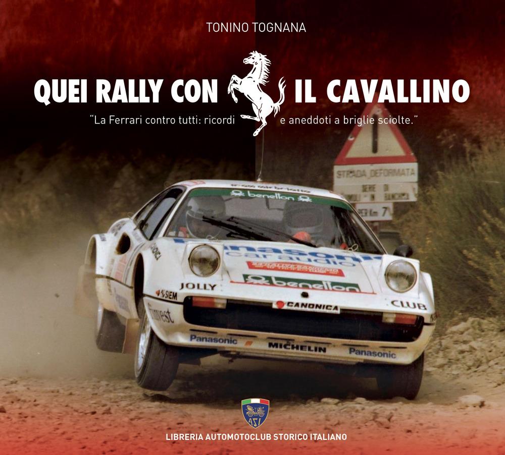 Vorderes Coverbild Quei rally con il cavallino