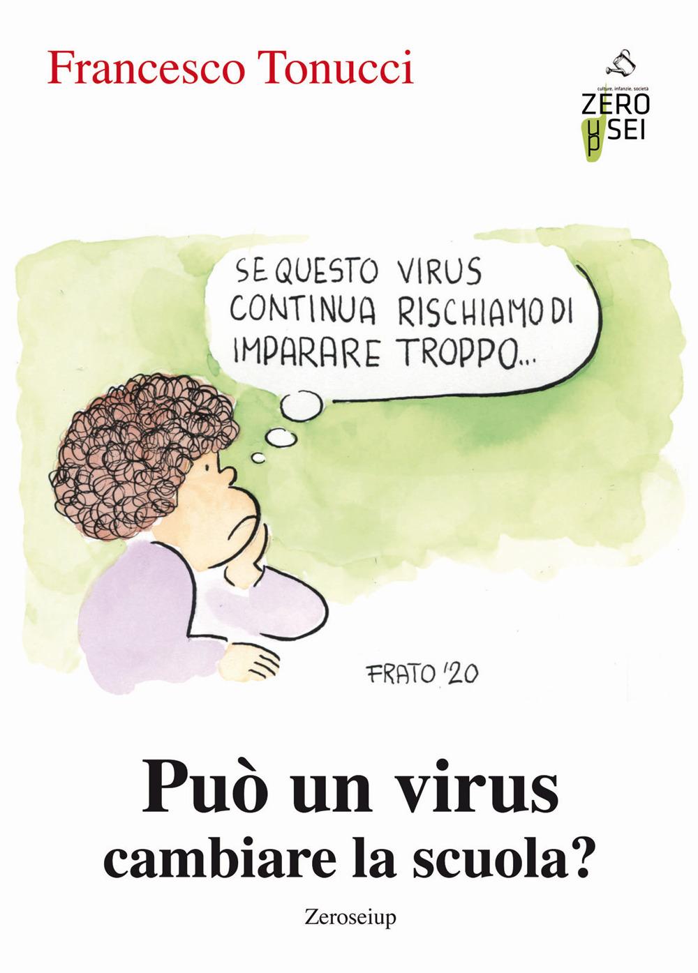 Vorderes Coverbild Può un virus cambiare la scuola?