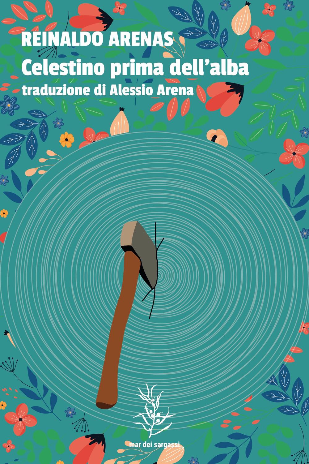 Vorderes Coverbild Celestino prima dell'alba