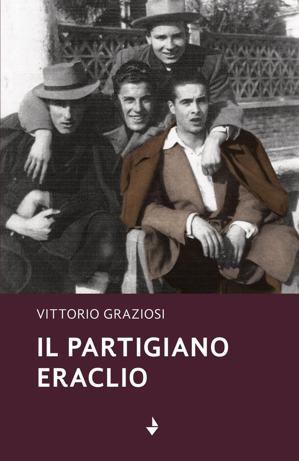 Vorderes Coverbild Il partigiano Eraclio