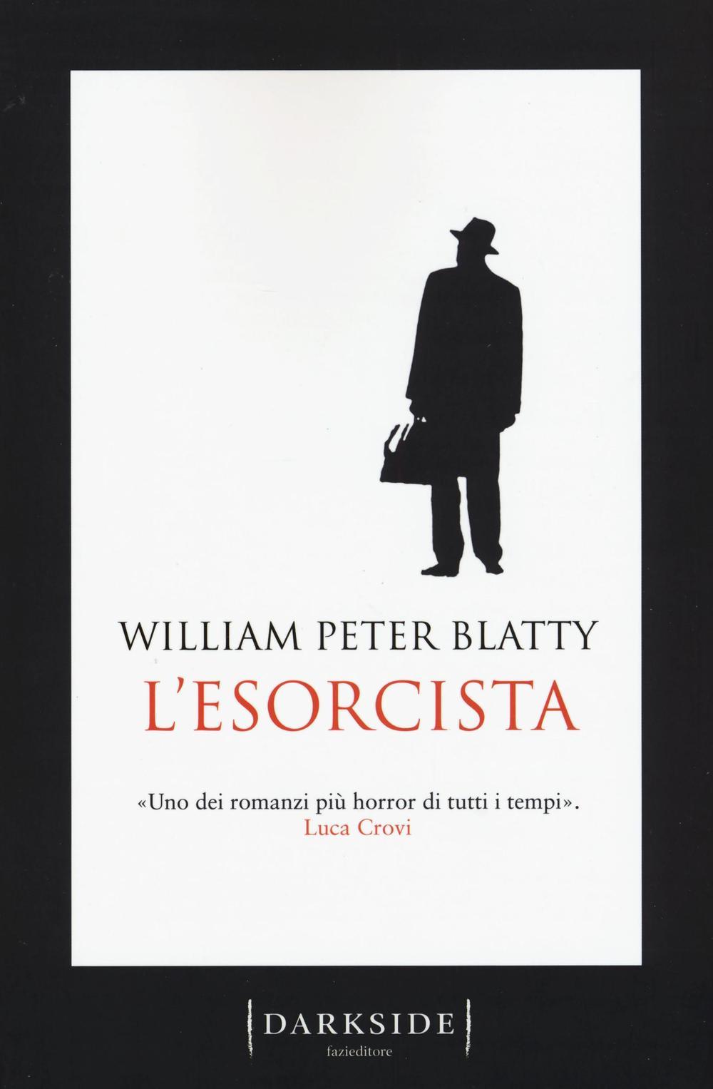 Vorderes Coverbild L' esorcista