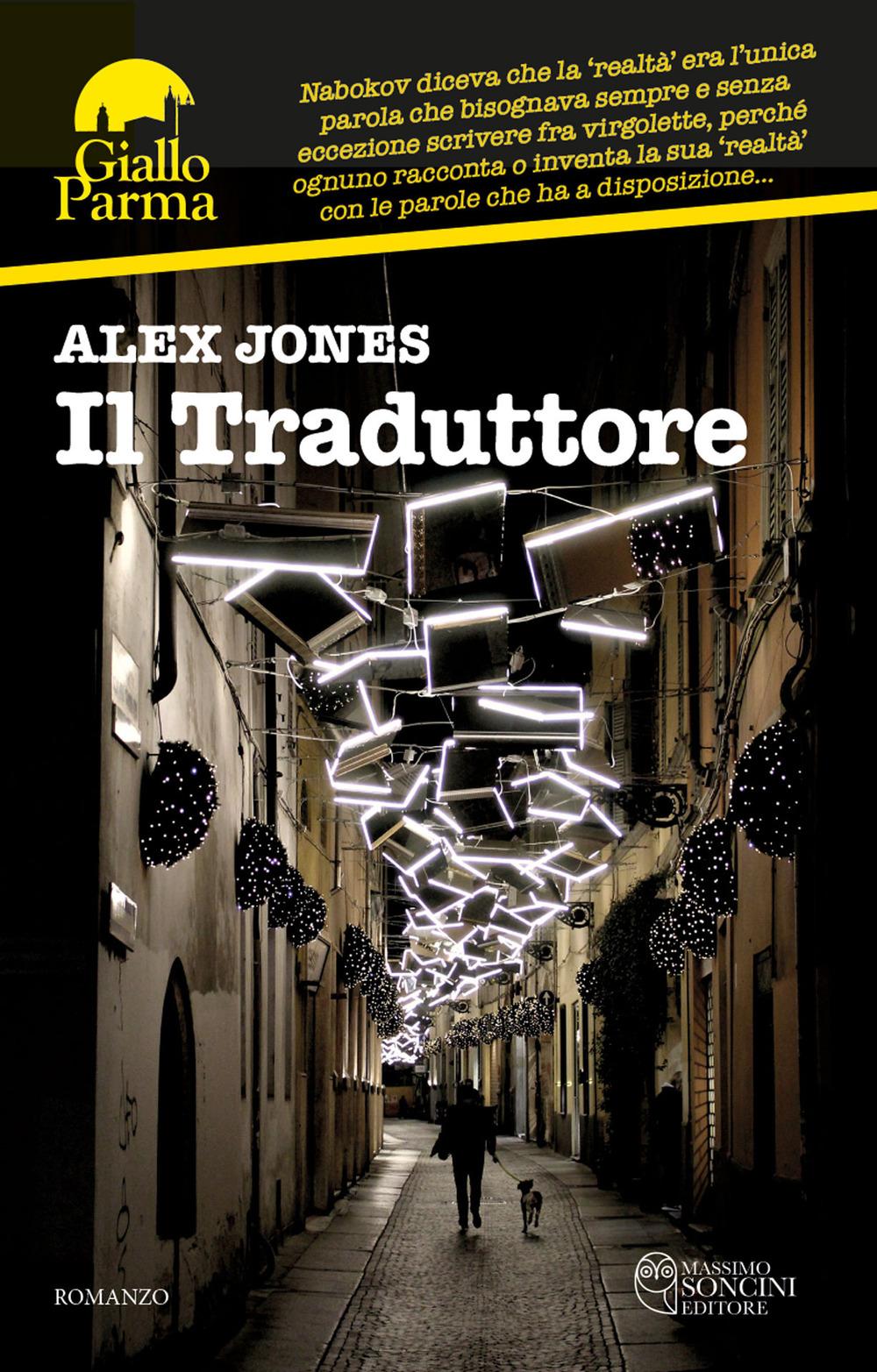 Vorderes Coverbild Il traduttore