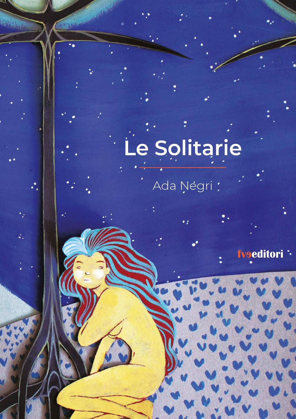 Vorderes Coverbild Le solitarie