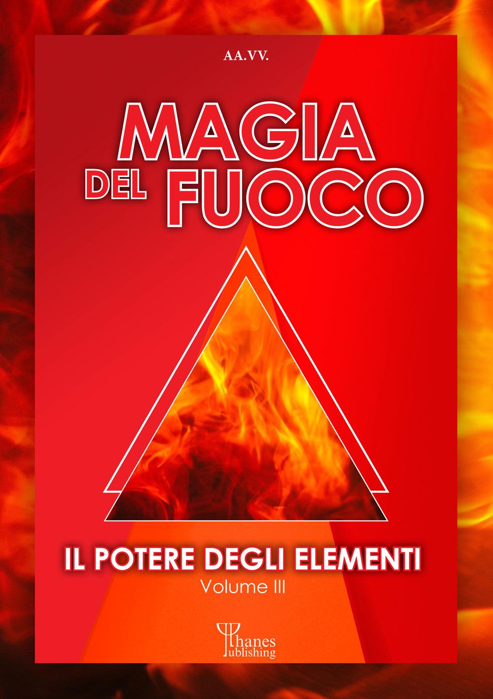 Vorderes Coverbild Magia del fuoco