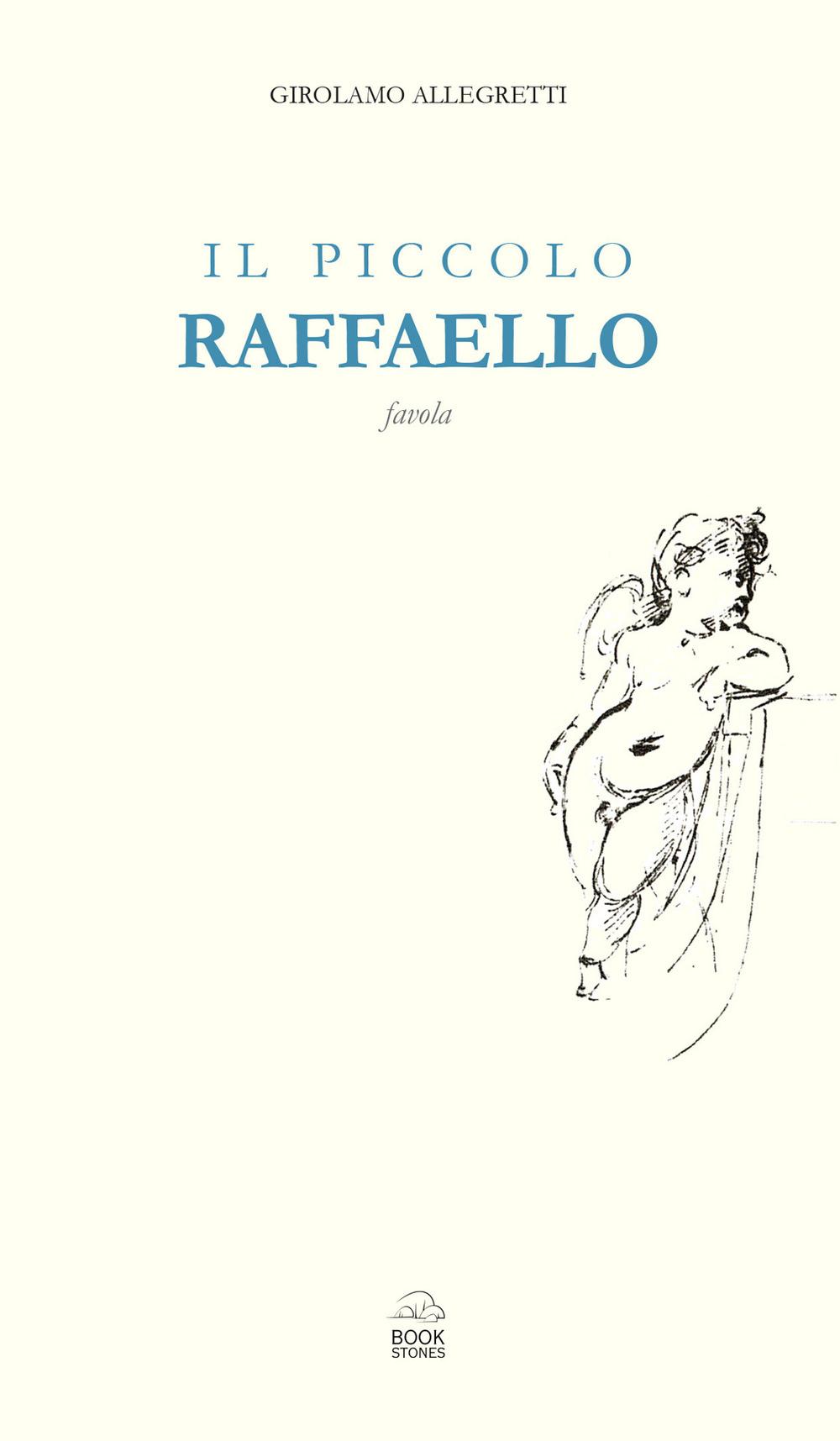 Vorderes Coverbild Il piccolo Raffaello. Favola