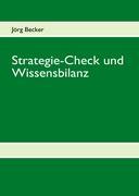 Vorderes Coverbild Strategie-Check und Wissensbilanz