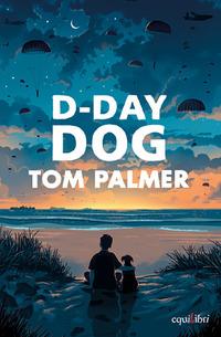 Vorderes Coverbild D-day dog