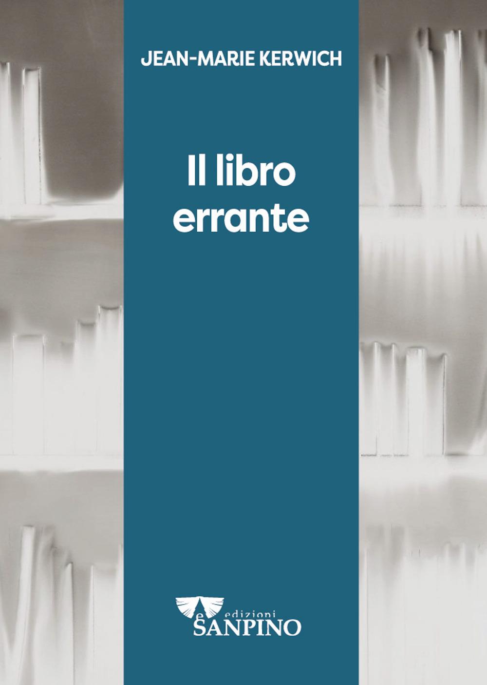 Vorderes Coverbild Il libro errante