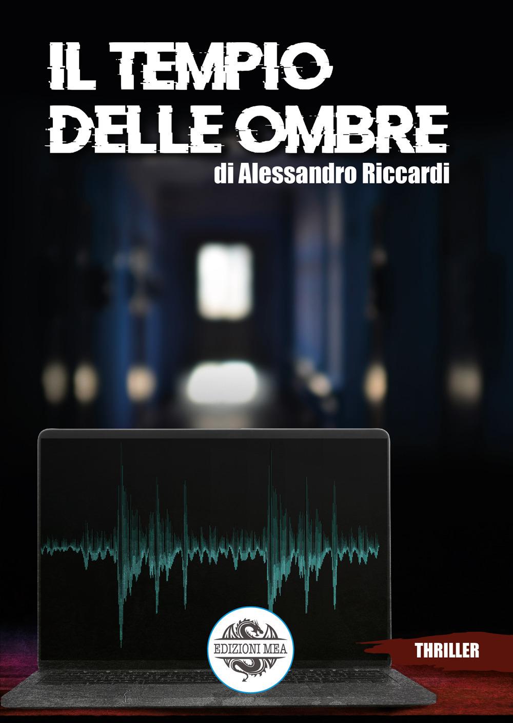 Vorderes Coverbild Il tempio delle ombre