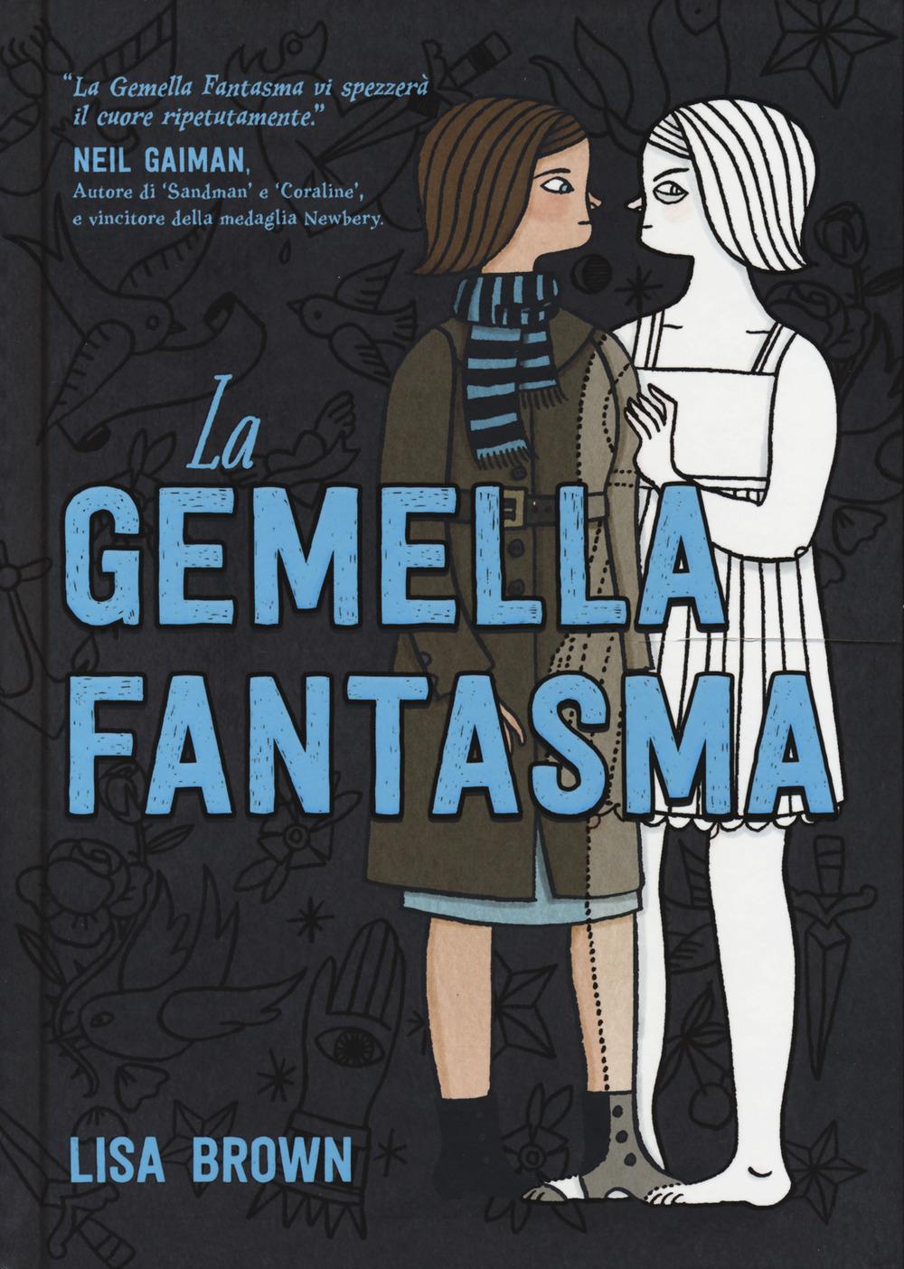 Vorderes Coverbild La gemella fantasma