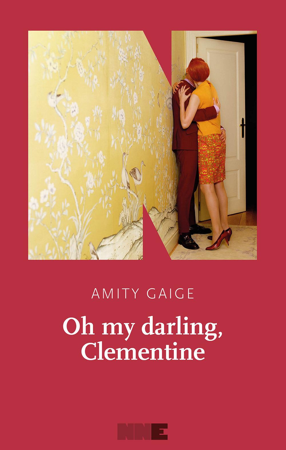Vorderes Coverbild Oh my darling, Clementine