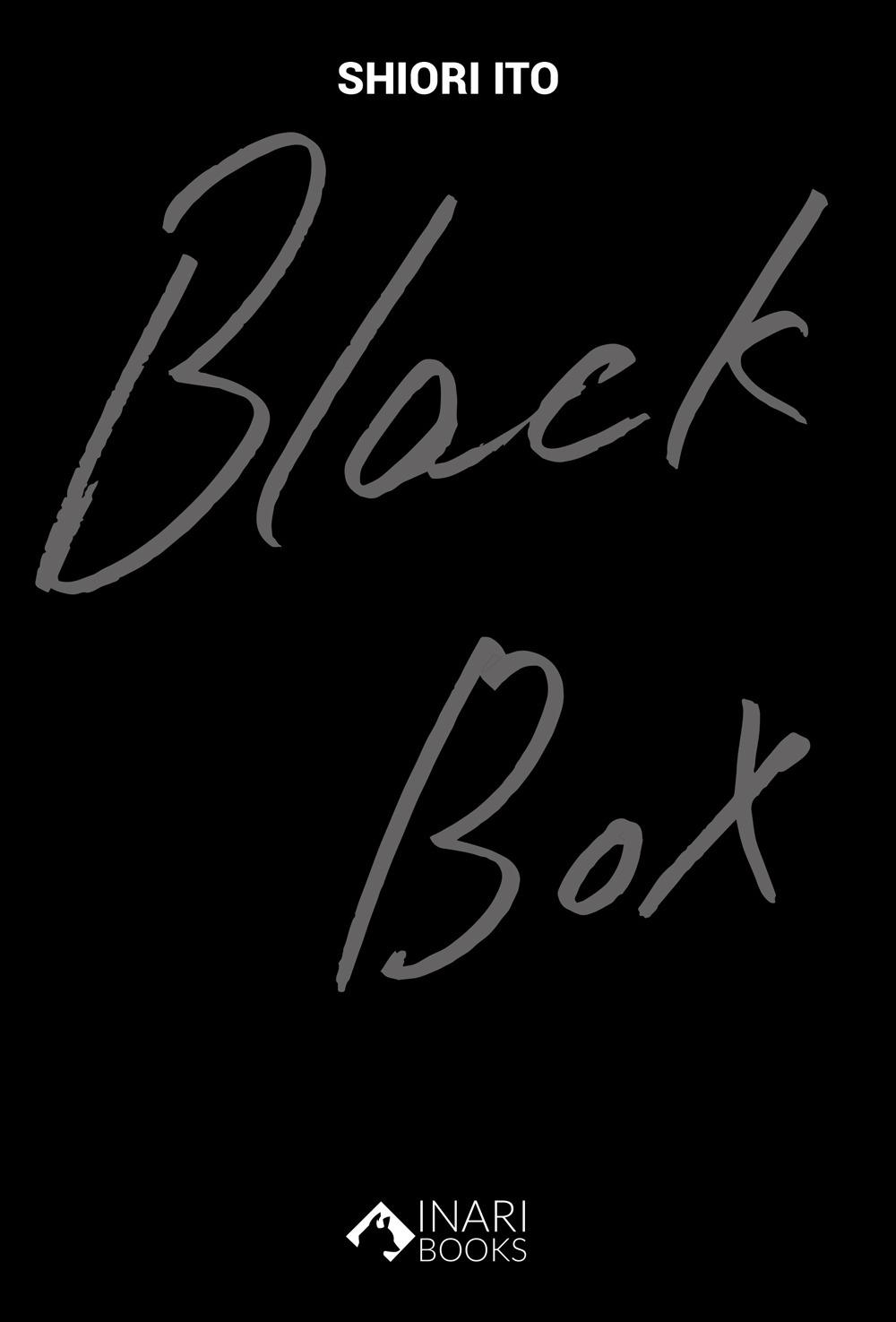 Vorderes Coverbild Black box