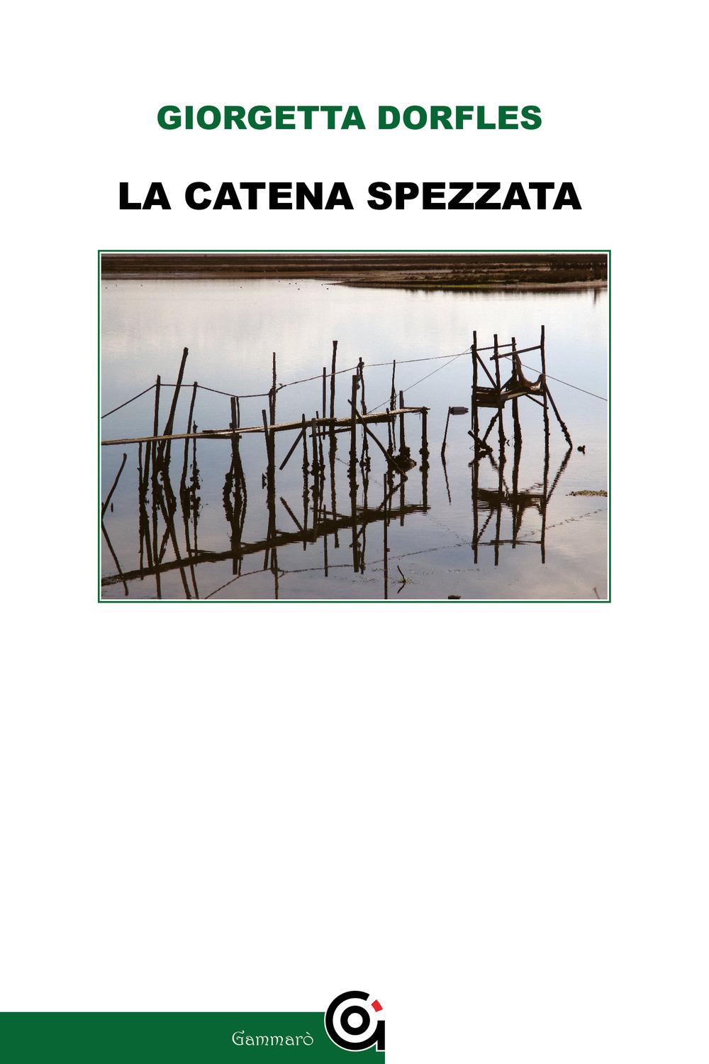 Vorderes Coverbild La catena spezzata