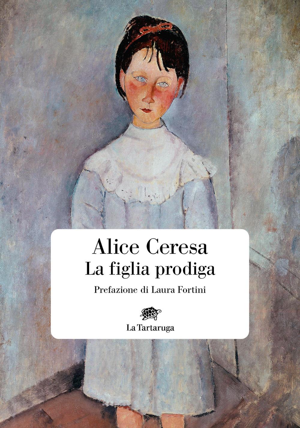 Vorderes Coverbild La figlia prodiga