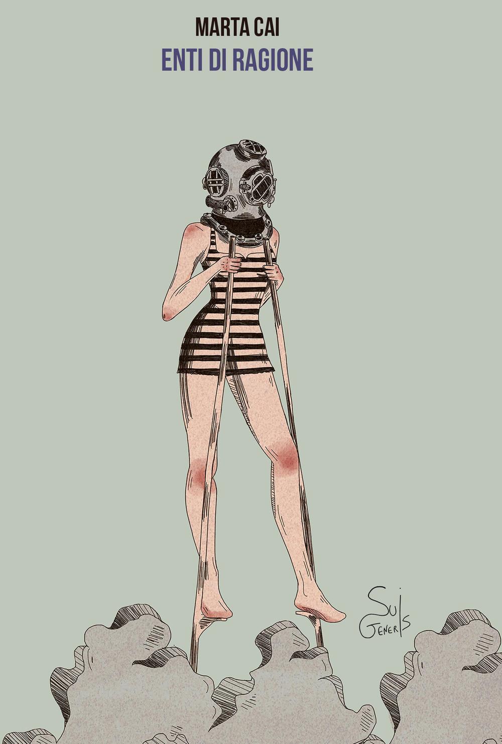 Vorderes Coverbild Enti di ragione