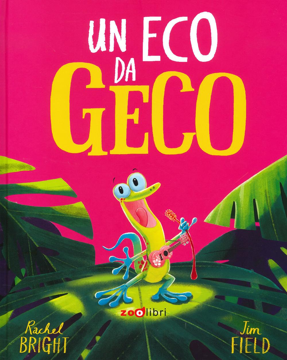 Vorderes Coverbild Un eco da geco