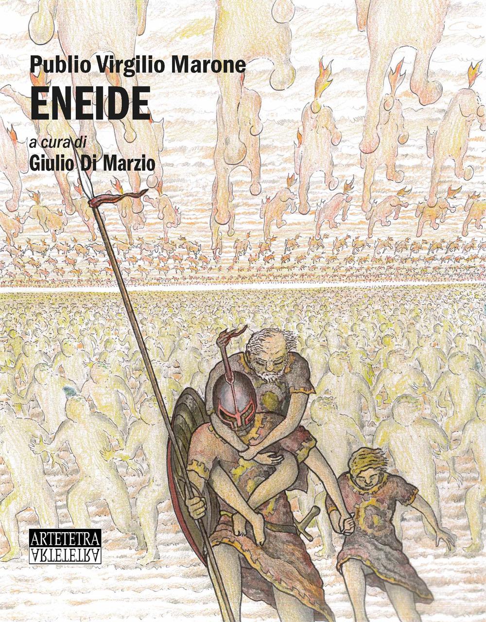 Vorderes Coverbild L' eneide