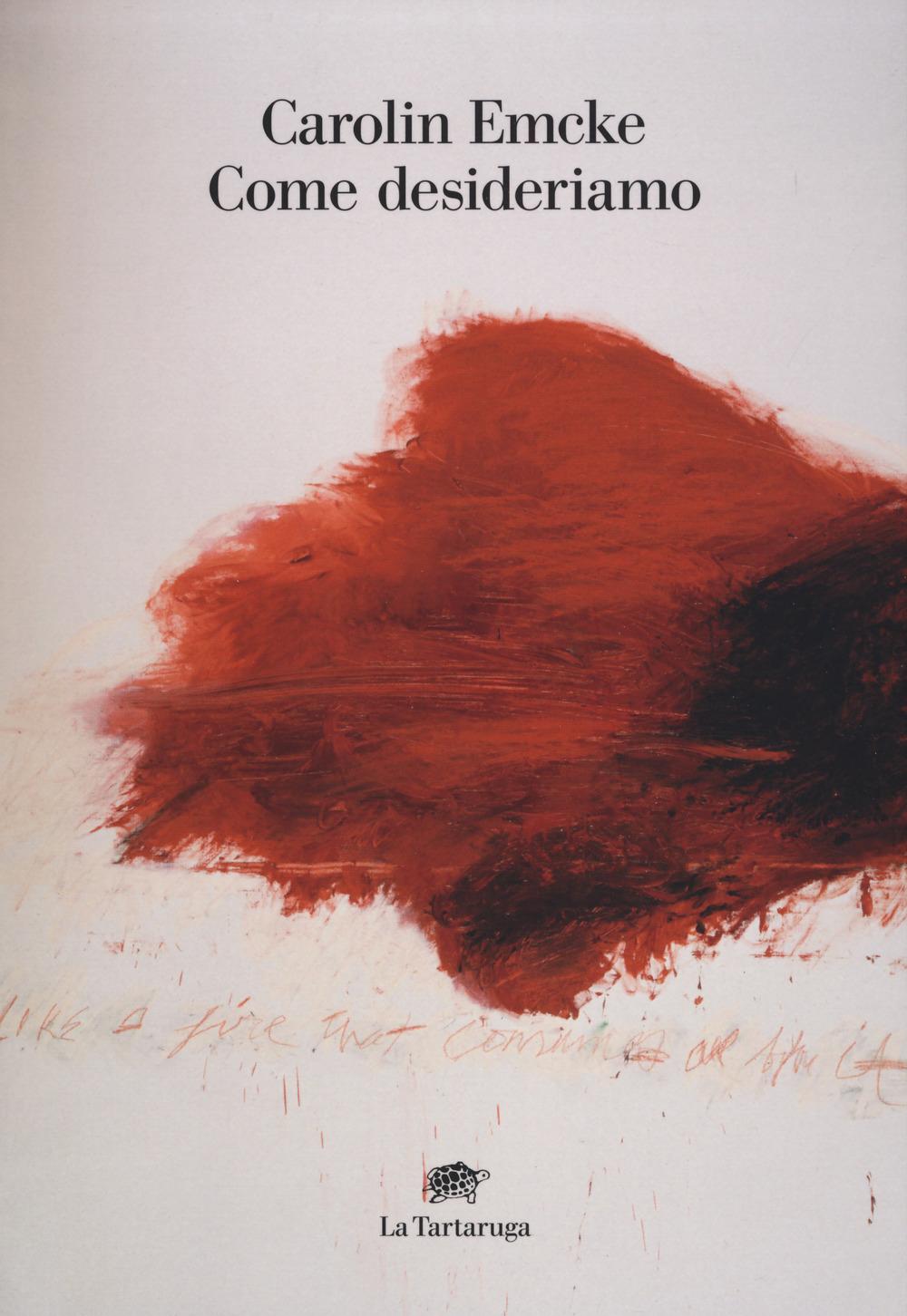 Vorderes Coverbild Come desideriamo