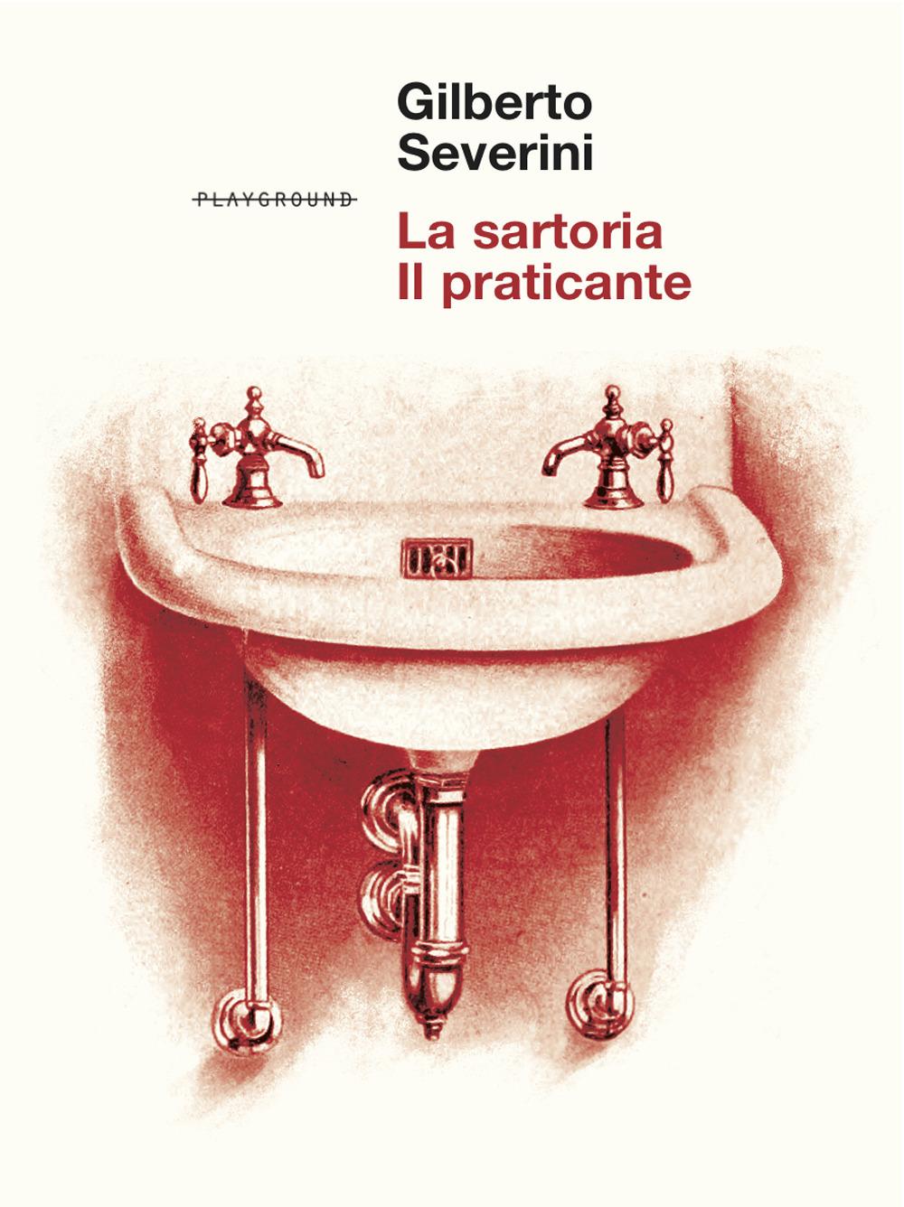 Vorderes Coverbild La sartoria-Il praticante