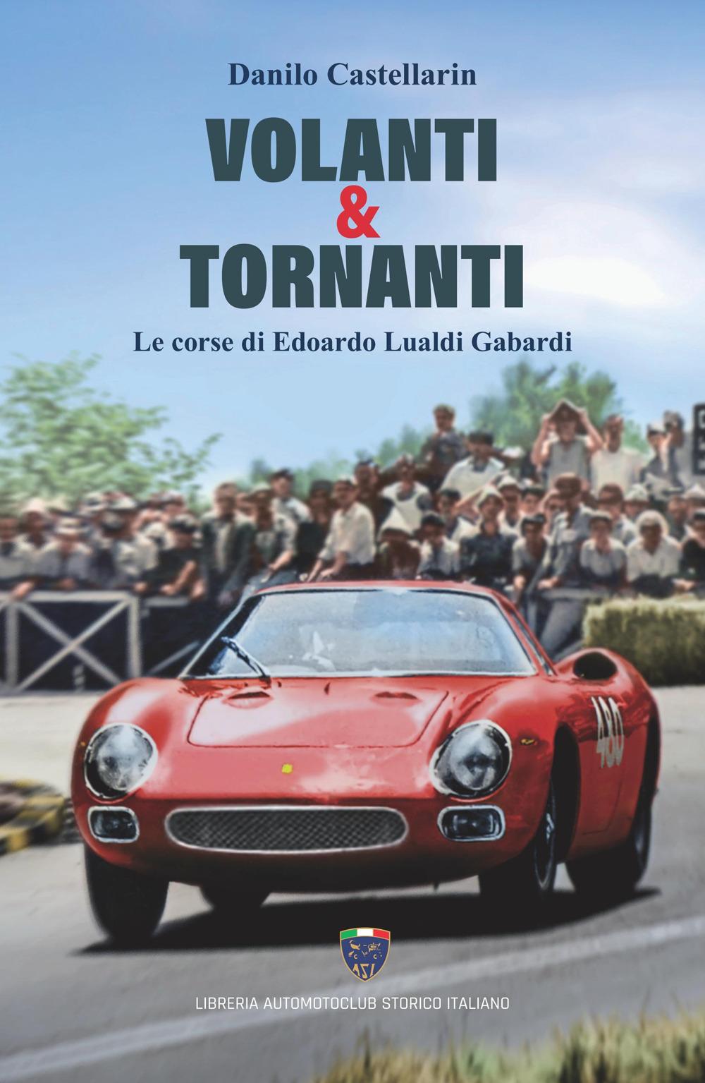 Vorderes Coverbild Volanti & tornanti
