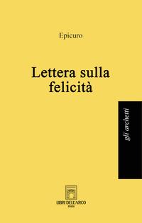 Vorderes Coverbild Lettera sulla felicità