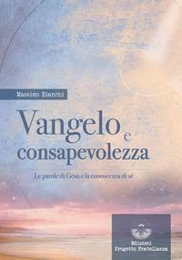 Vorderes Coverbild Vangelo e consapevolezza. Le parole di Gesù e la conoscenza di sé