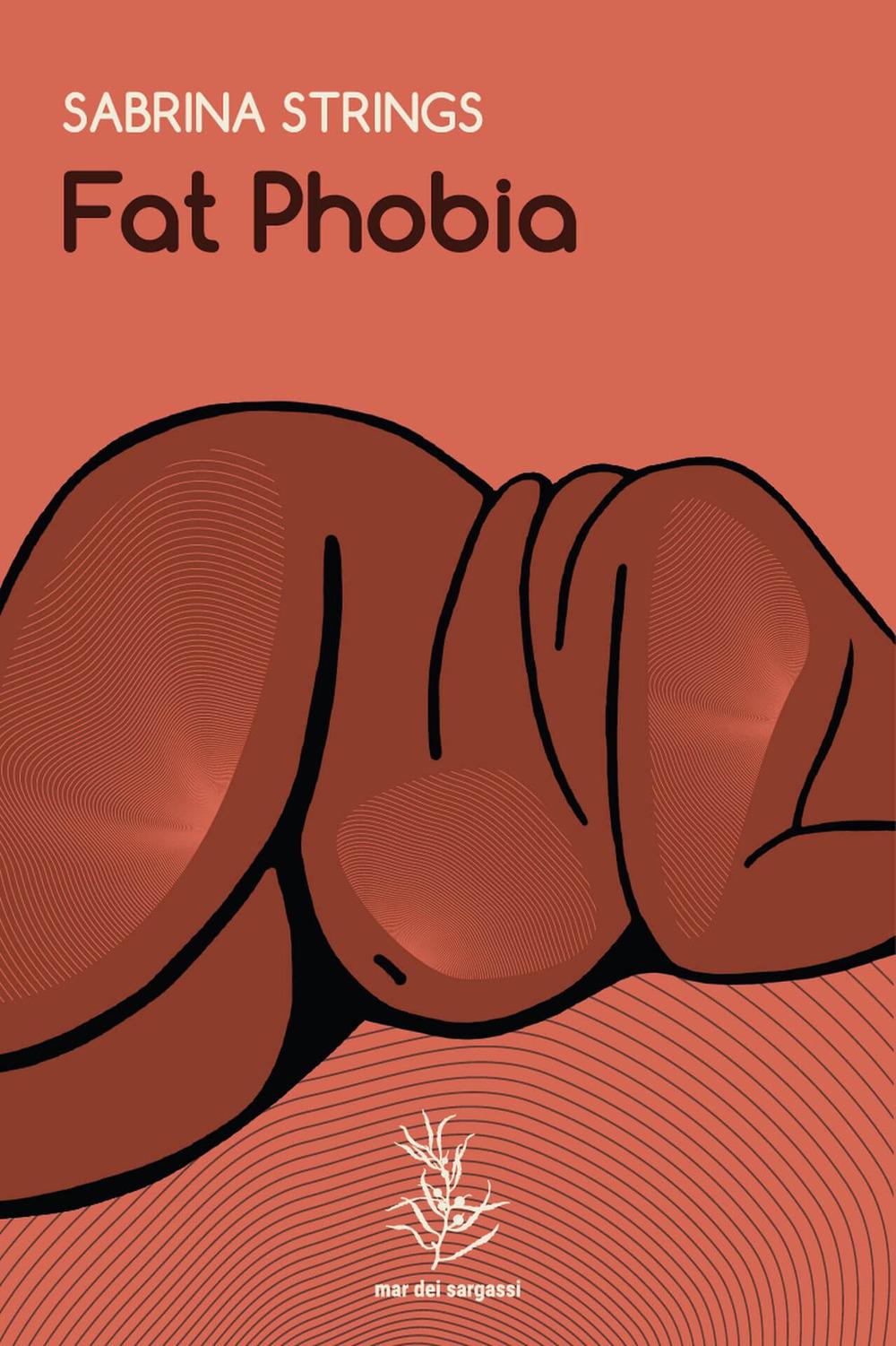 Vorderes Coverbild Fat phobia