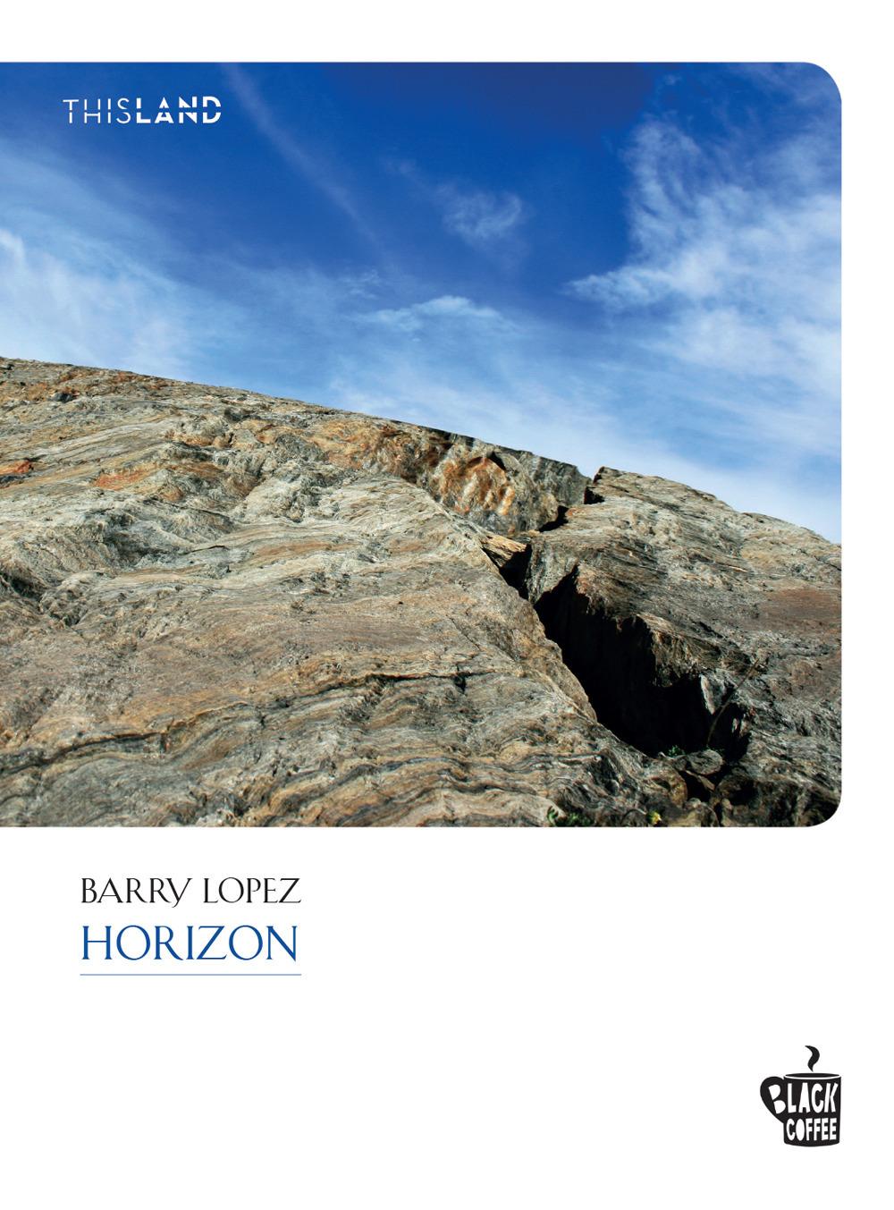 Vorderes Coverbild Horizon