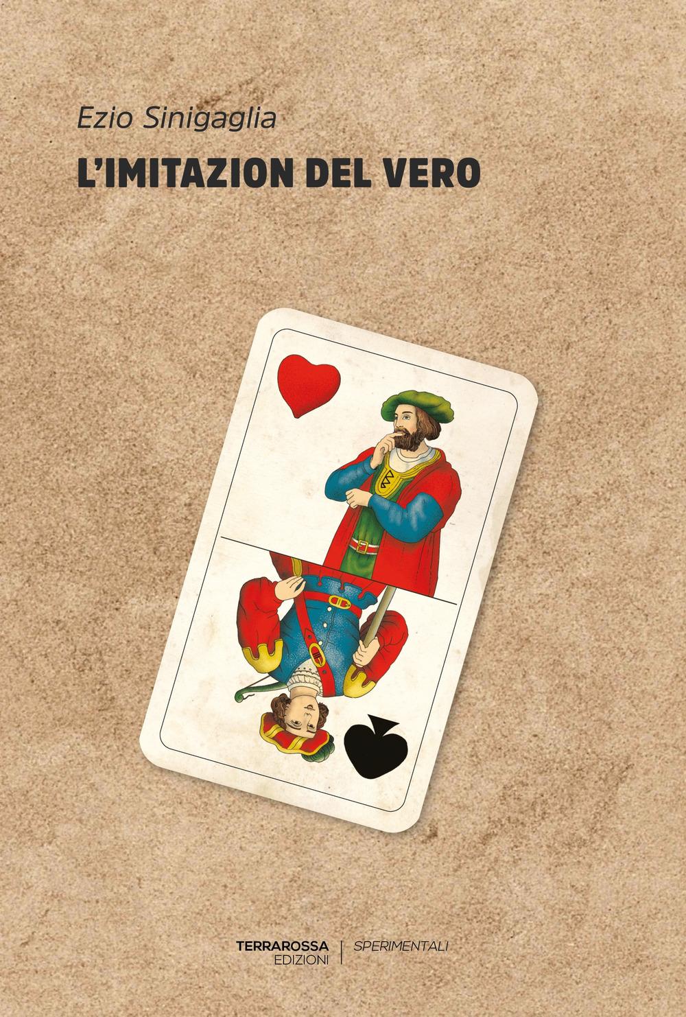 Vorderes Coverbild L' imitazion del vero