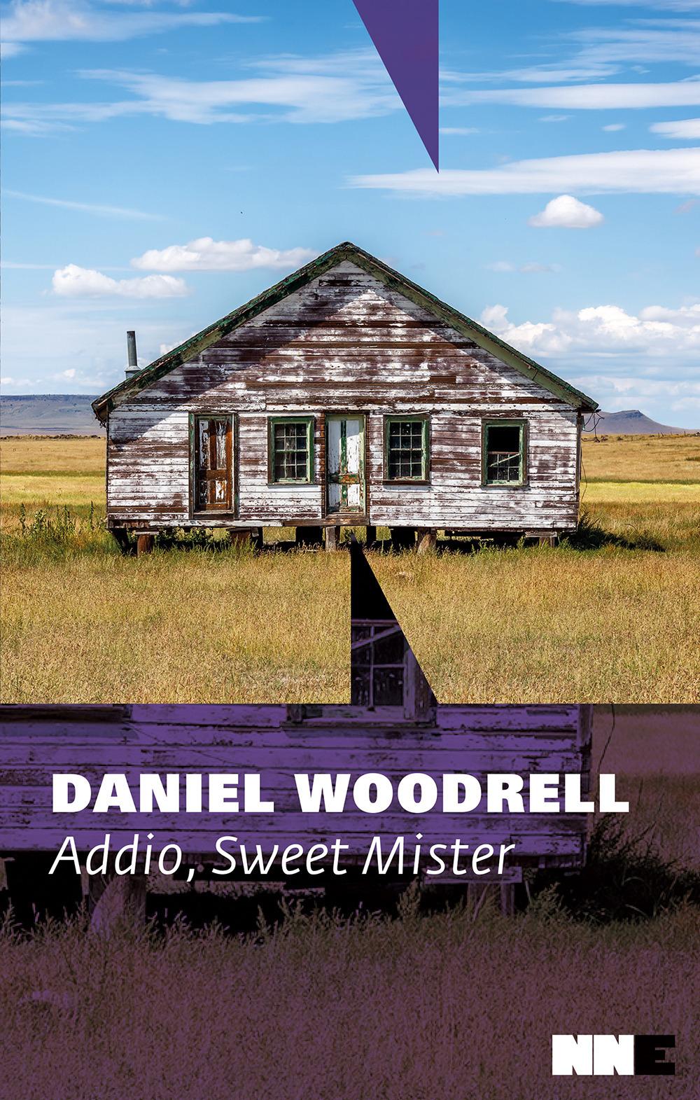 Vorderes Coverbild Addio, Sweet Mister. La serie di West Table