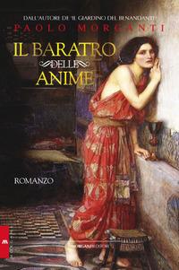 Vorderes Coverbild Il baratro delle anime
