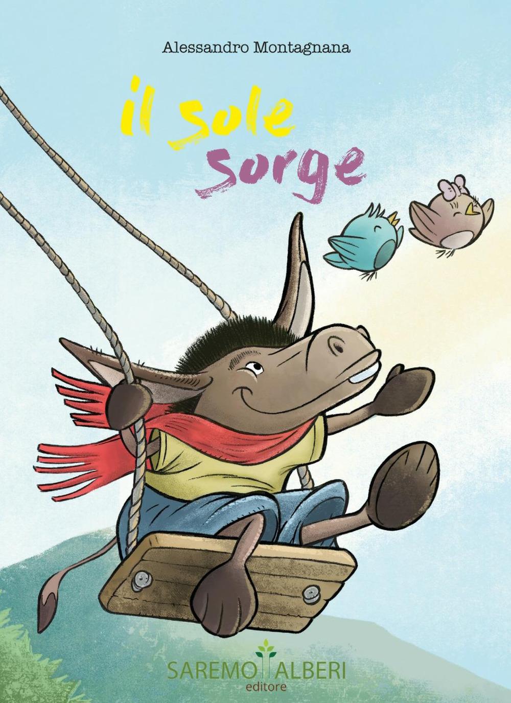 Vorderes Coverbild Il sole sorge