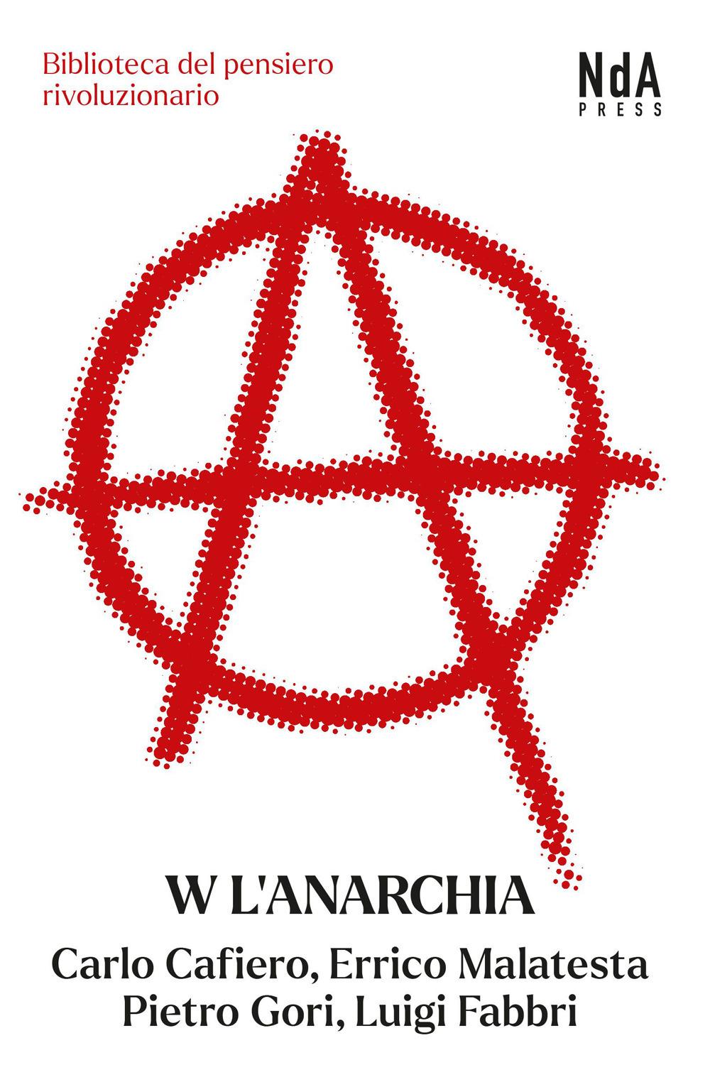 Vorderes Coverbild W l'anarchia
