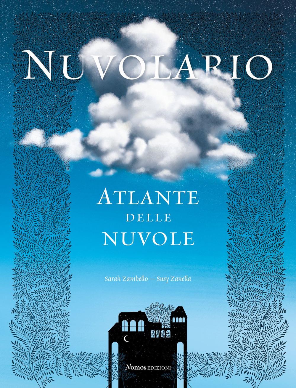 Vorderes Coverbild Nuvolario. Atlante delle nuvole
