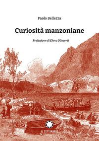 Vorderes Coverbild Curiosità manzoniane