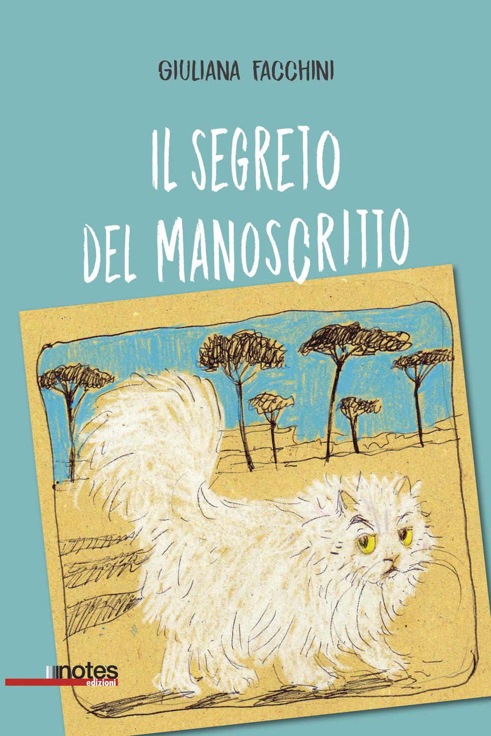 Vorderes Coverbild Il segreto del manoscritto