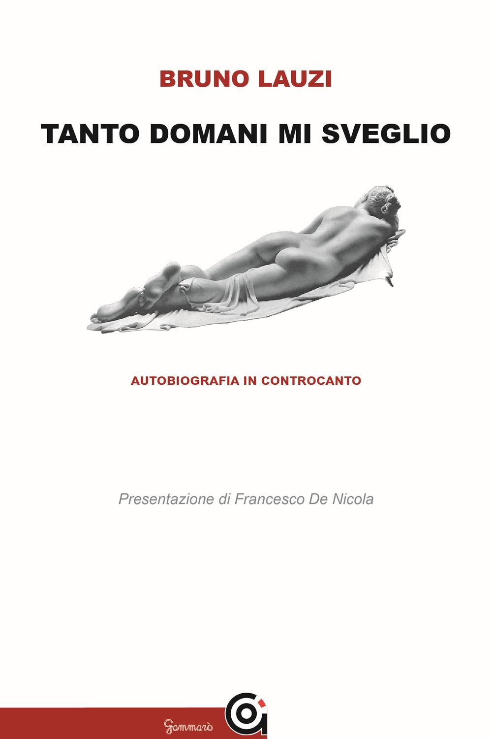 Vorderes Coverbild Tanto domani mi sveglio