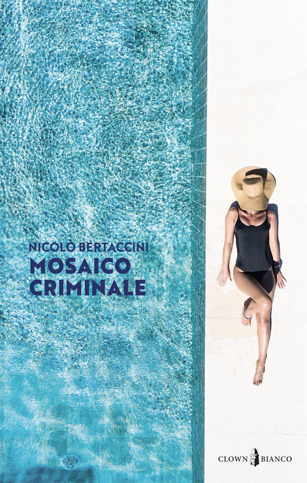 Vorderes Coverbild Mosaico criminale