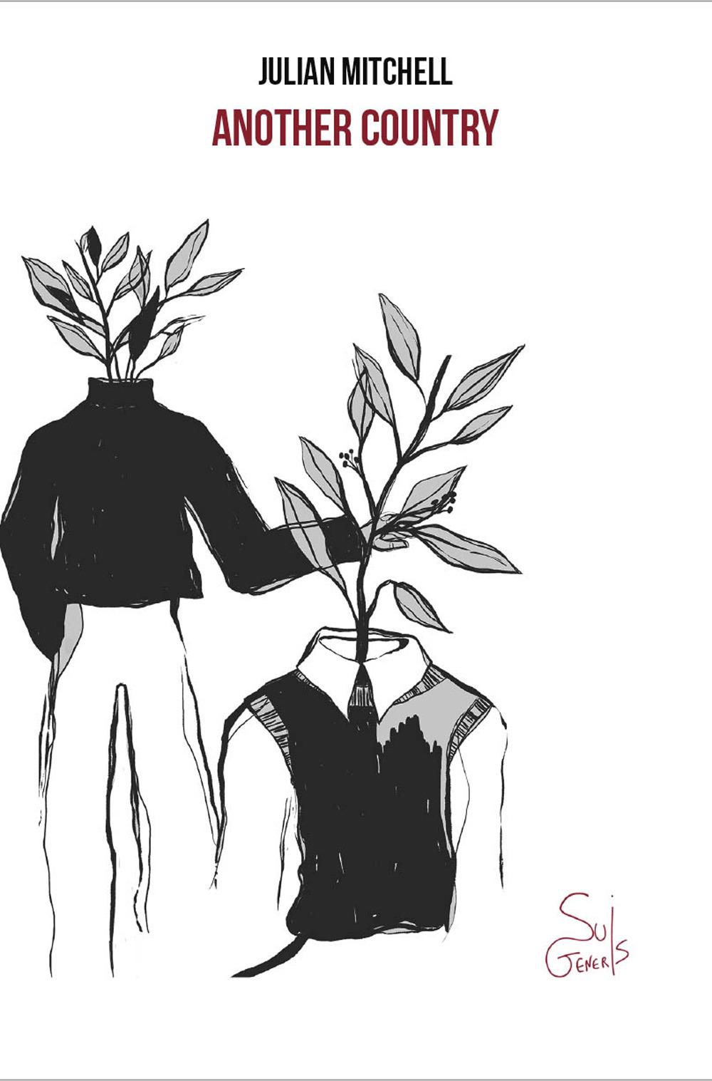 Vorderes Coverbild Another Country