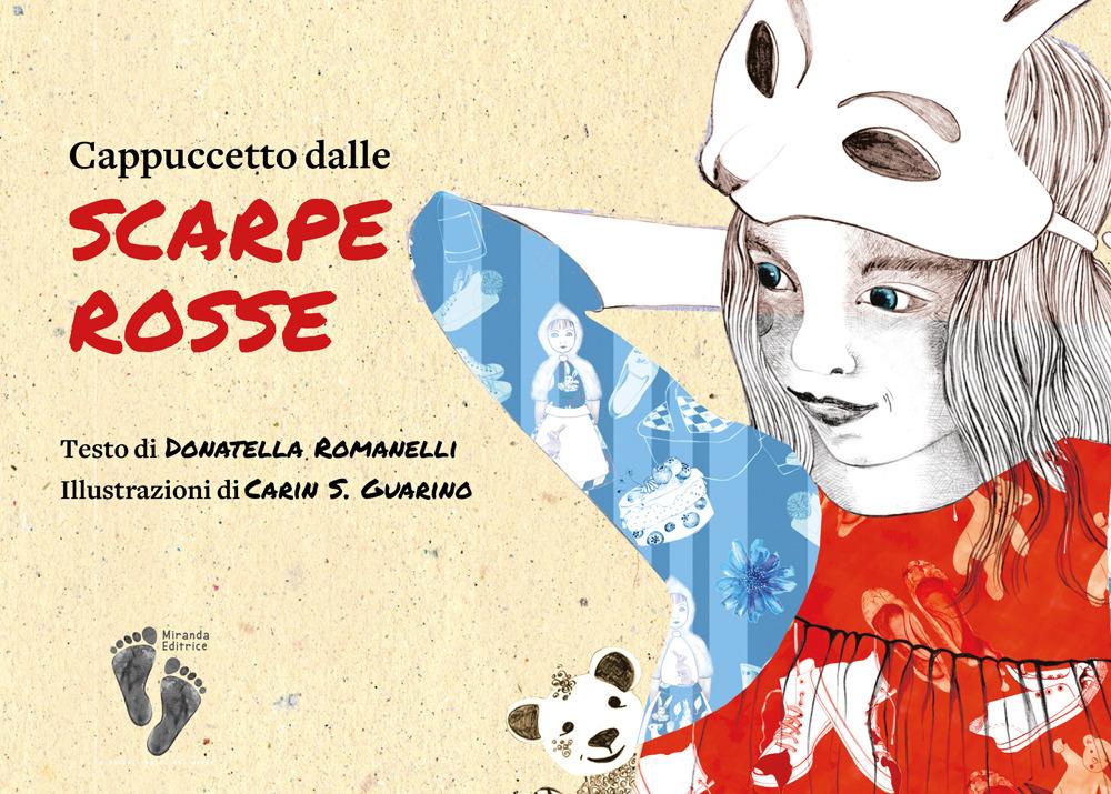 Vorderes Coverbild Cappuccetto dalle scarpe rosse