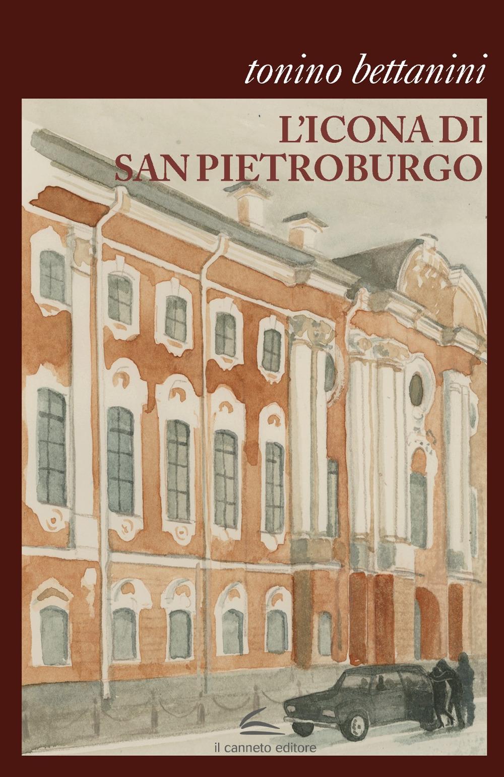 Vorderes Coverbild L' icona di San Pietroburgo