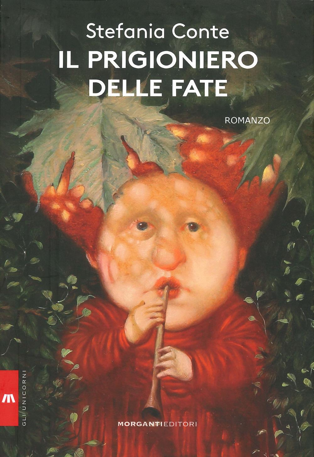 Vorderes Coverbild Il prigioniero delle fate