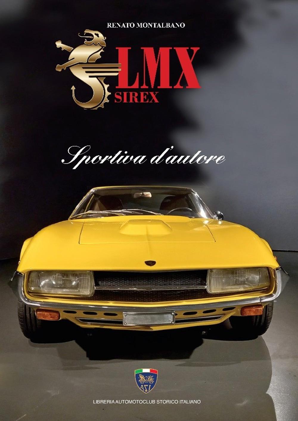 Vorderes Coverbild LMX Sirex. Sportiva d'autore