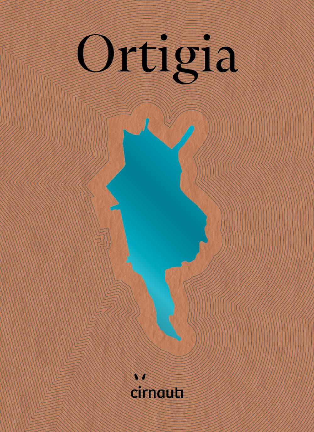 Vorderes Coverbild Ortigia