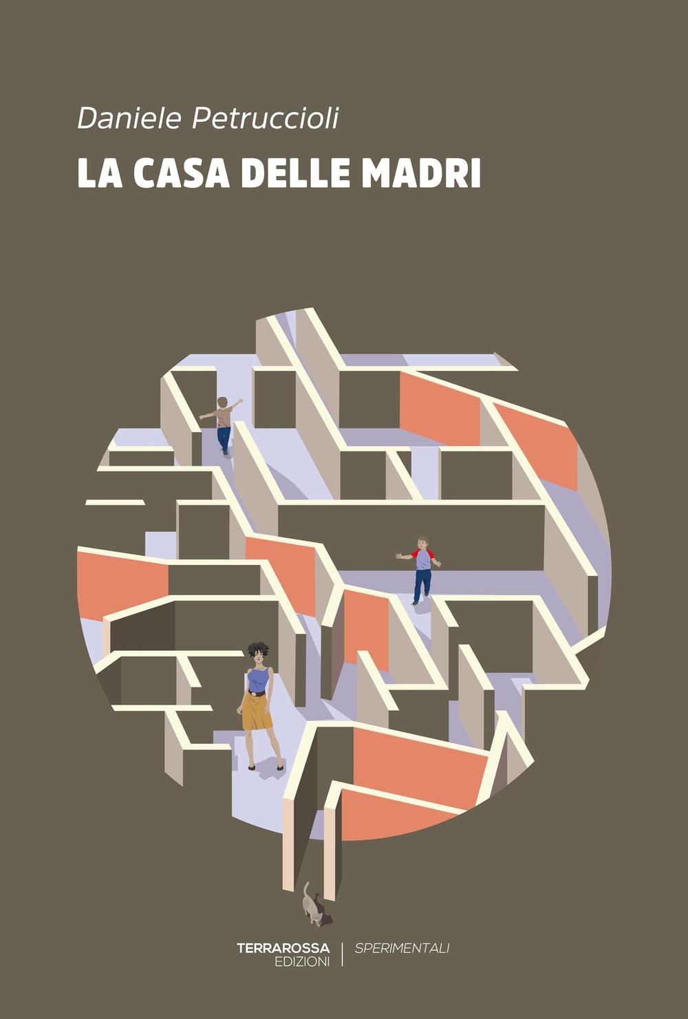 Vorderes Coverbild La casa delle madri