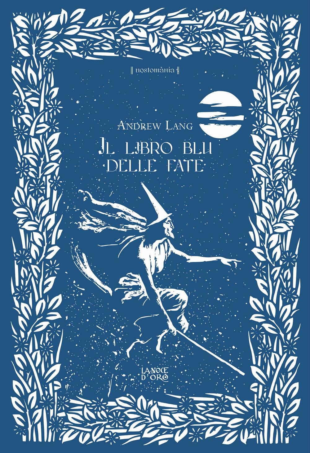 Vorderes Coverbild Il libro blu delle fate