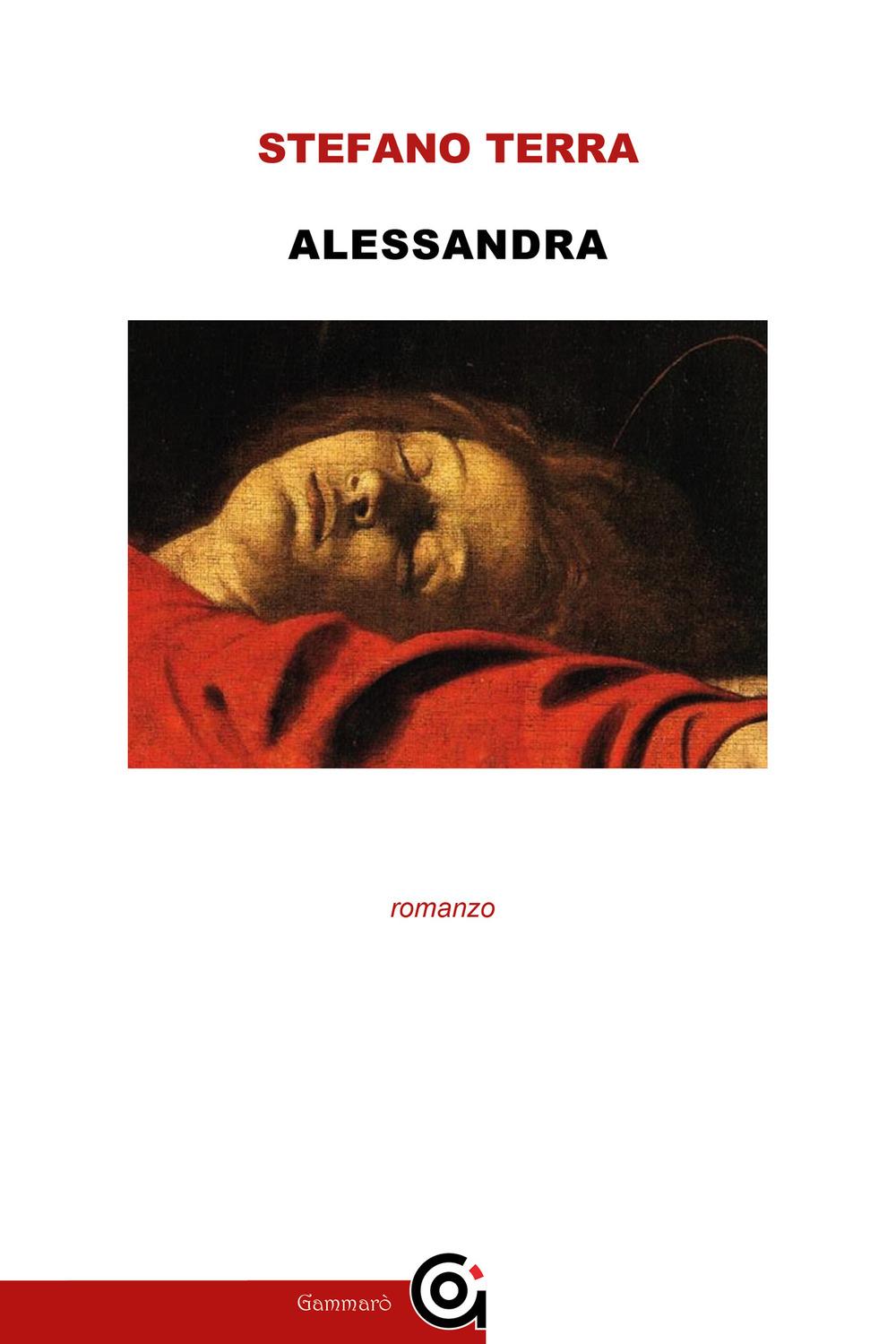 Vorderes Coverbild Alessandra