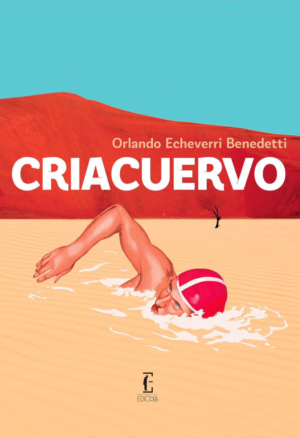 Vorderes Coverbild Criacuervo