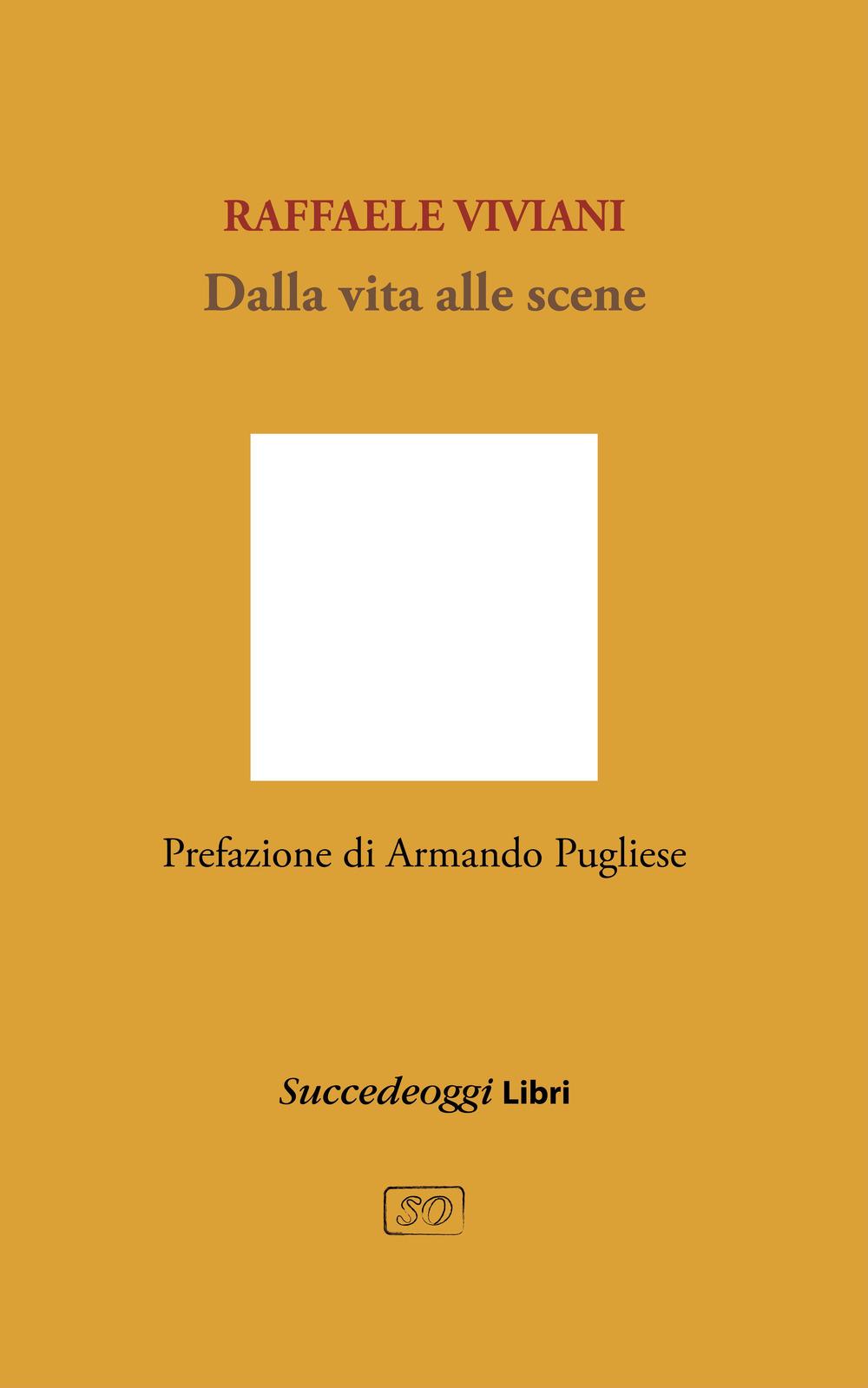 Vorderes Coverbild Dalla vita alle scene