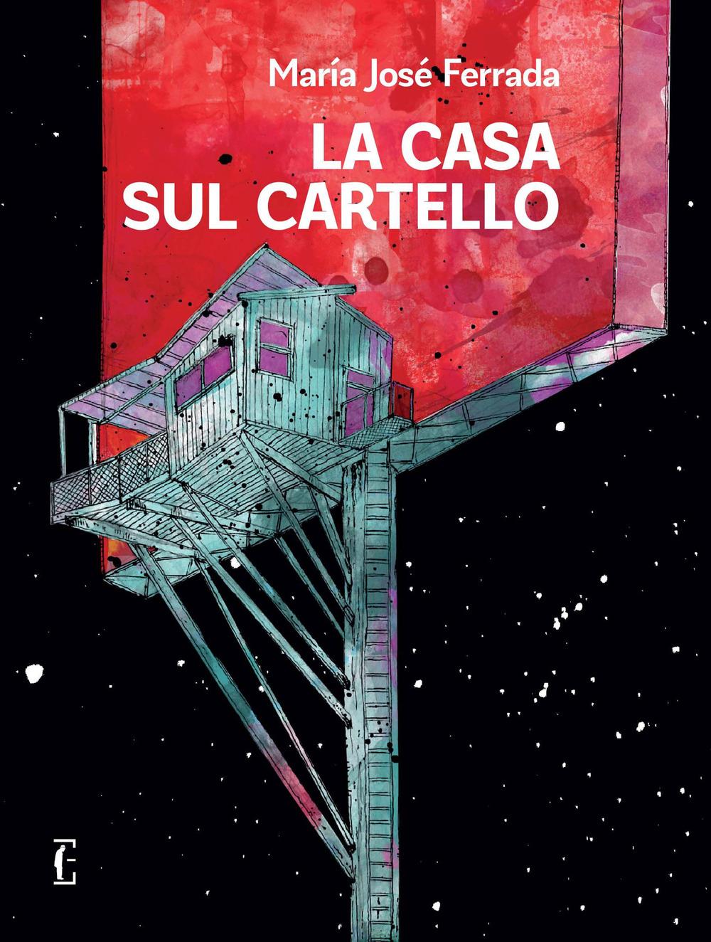 Vorderes Coverbild La casa sul cartello